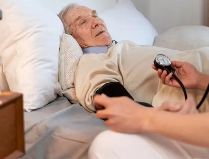 ‘My blood pressure was 116-71. Can I still have a heart attack? I’ve been so nervous about it’