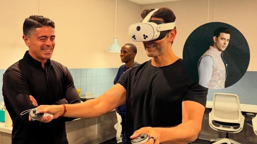 ‘My number went down by half’: Hrithik Roshan reveals how he successfully reduced his eye power; expert says ‘needs to be understood in the right clinical context’ ‘My number went down by half’: Hrithik Roshan reveals how he successfully reduced his eye power; expert says ‘needs to be understood in the right clinical context’