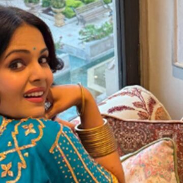 Namita Thapar admits the wedding season is ‘tough on my weight’: ‘Last night I had tons of…’