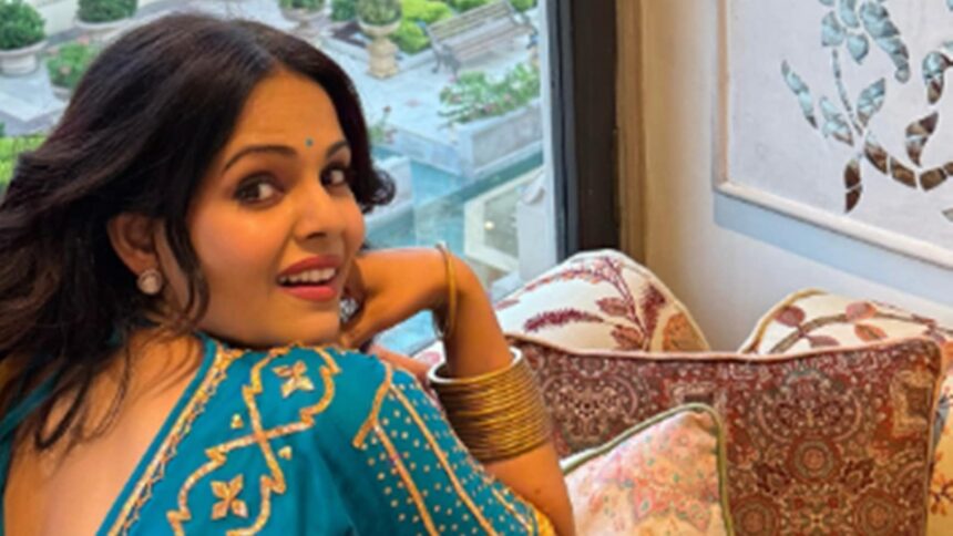 Namita Thapar admits the wedding season is ‘tough on my weight’: ‘Last night I had tons of…’