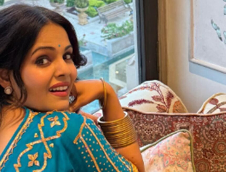 Namita Thapar admits the wedding season is ‘tough on my weight’: ‘Last night I had tons of…’ Namita Thapar admits the wedding season is ‘tough on my weight’: ‘Last night I had tons of…’