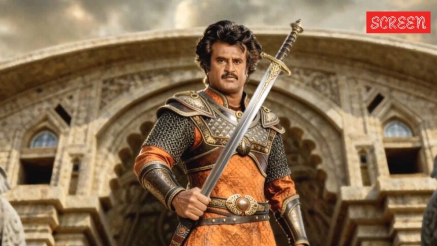 Rajinikanth’s Kochadaiiyaan gets an AI makeover, teaser of reimagined version released. Watch