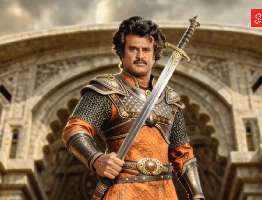 Rajinikanth’s Kochadaiiyaan gets an AI makeover, teaser of reimagined version released. Watch