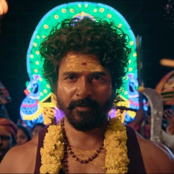 Seyon teaser: Kamal Haasan hands over ‘Virumaandi’ baton to Sivakarthikeyan as he gears up to ‘unleash hell’ Seyon teaser: Kamal Haasan hands over ‘Virumaandi’ baton to Sivakarthikeyan as he gears up to ‘unleash hell’. Watch