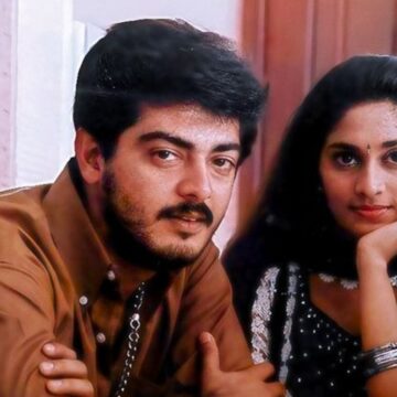 Shalini on Ajith’s equation with Vijay: ‘They are both very happy for each other’s success’ Shalini on Ajith’s equation with Vijay: ‘They are both very happy for each other’s success’