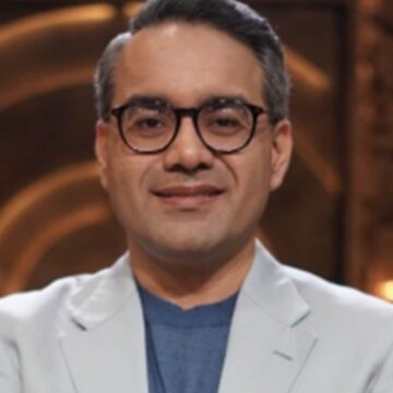 Shark Tank India judge Kunal Bahl opens up about the ‘constant burden’ of weight struggles: ‘Jab main school me tha, 118 kg ka tha’