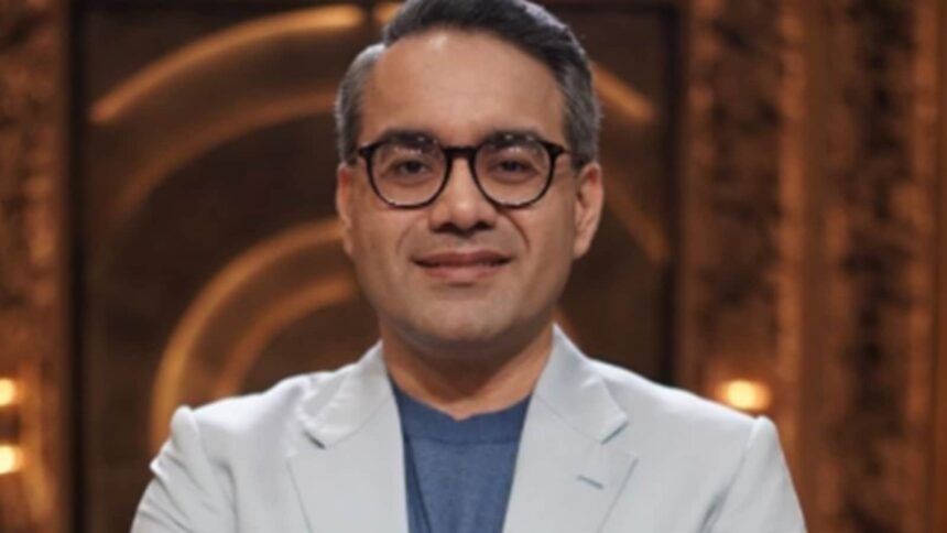 Shark Tank India judge Kunal Bahl opens up about the ‘constant burden’ of weight struggles: ‘Jab main school me tha, 118 kg ka tha’