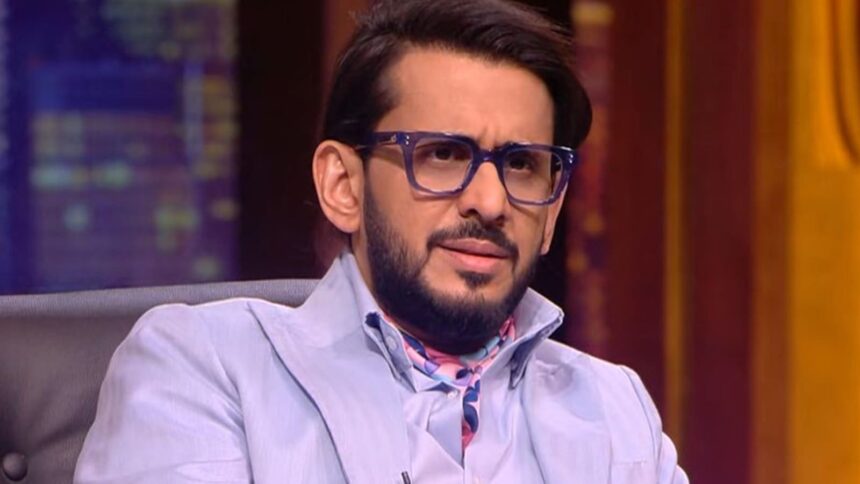 Shark Tank India’s Aman Gupta says he doesn’t set alarms, wakes up when he wants to: ‘Don’t believe people have to come to office at 9 or 10 am’