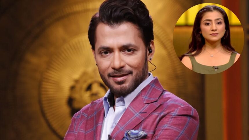 Shark Tank India’s Anupam Mittal stopped using after-shave two years ago; says, ‘They are synthetic’