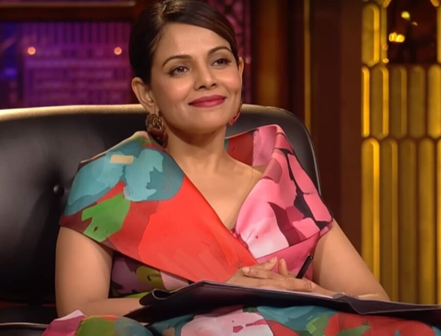Shark Tank India’s Namita Thapar shares perimenopause struggle, admits she is in bad shape: ‘Face soojh jaata hai’