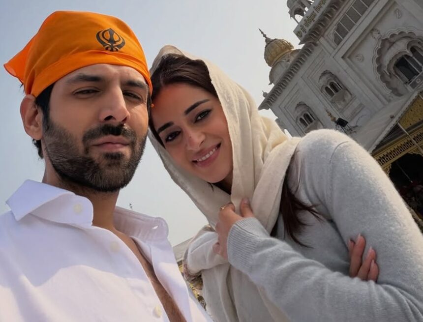 ‘Shouldn’t be around her’: Kartik Aaryan reveals Ananya Panday’s weirdest habit, and the science behind it is too real ‘Shouldn’t be around her’: Kartik Aaryan reveals Ananya Panday’s weirdest habit, and the science behind it is too real