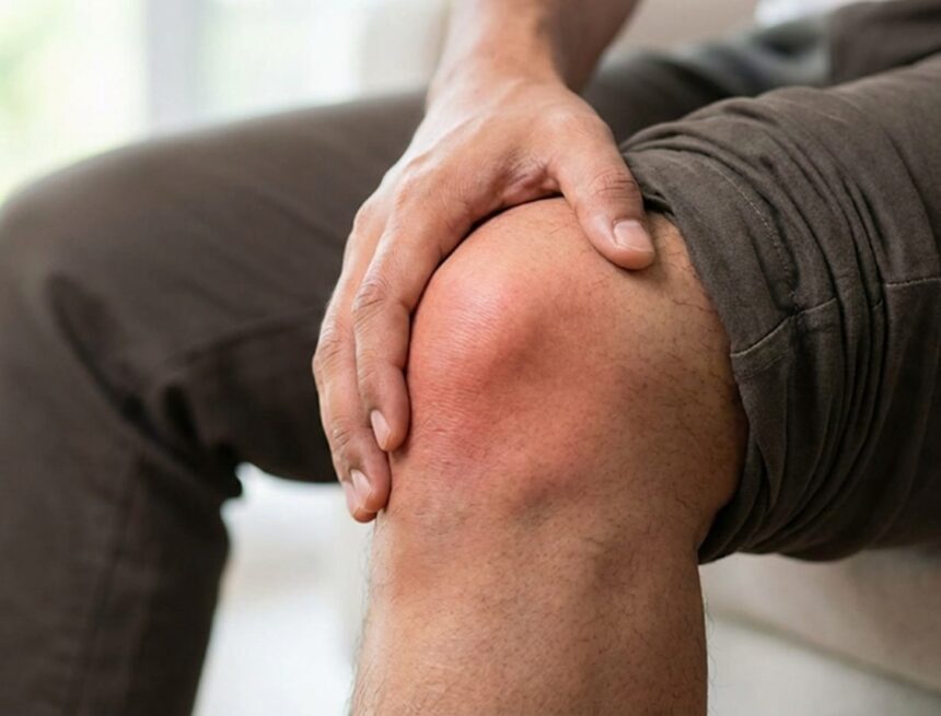 Six red flags of inflammatory arthritis you can’t ignore: ‘Early symptoms often include…lasting more than 30 to 60 minutes’