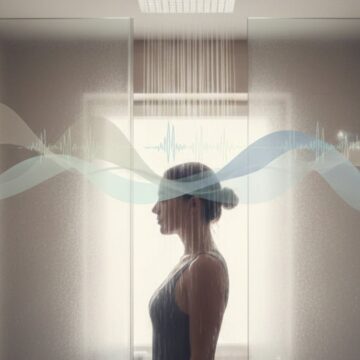 Surgeon explains why you hear ‘someone yelling for help, your phone ringing, or your name being called’ in the shower: ‘Might get a bit trippy’