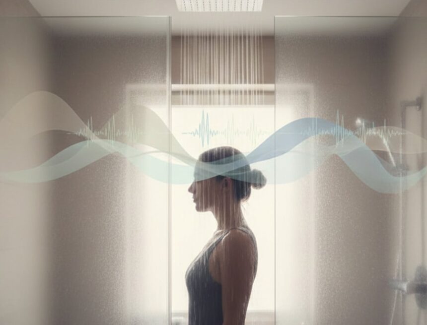 Surgeon explains why you hear ‘someone yelling for help, your phone ringing, or your name being called’ in the shower: ‘Might get a bit trippy’ Surgeon explains why you hear ‘someone yelling for help, your phone ringing, or your name being called’ in the shower: ‘Might get a bit trippy’