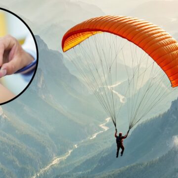 The blood pressure benchmark: Why 140/90 is the red line for paragliding