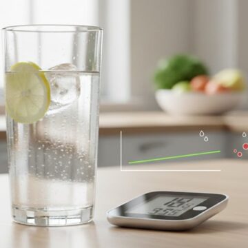 The ‘chai’ effect: Why dehydration makes your blood sugar look higher than it is