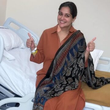 ‘Thoda toh movement doctor bhi bolta hai’: Dipika Kakar on recovery after cyst surgery; experts explain why movement matters