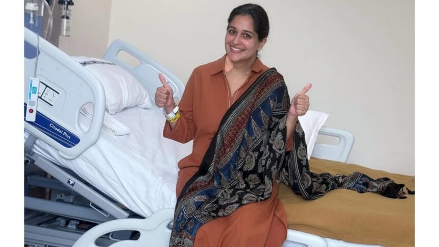 ‘Thoda toh movement doctor bhi bolta hai’: Dipika Kakar on recovery after cyst surgery; experts explain why movement matters ‘Thoda toh movement doctor bhi bolta hai’: Dipika Kakar on recovery after cyst surgery; experts explain why movement matters