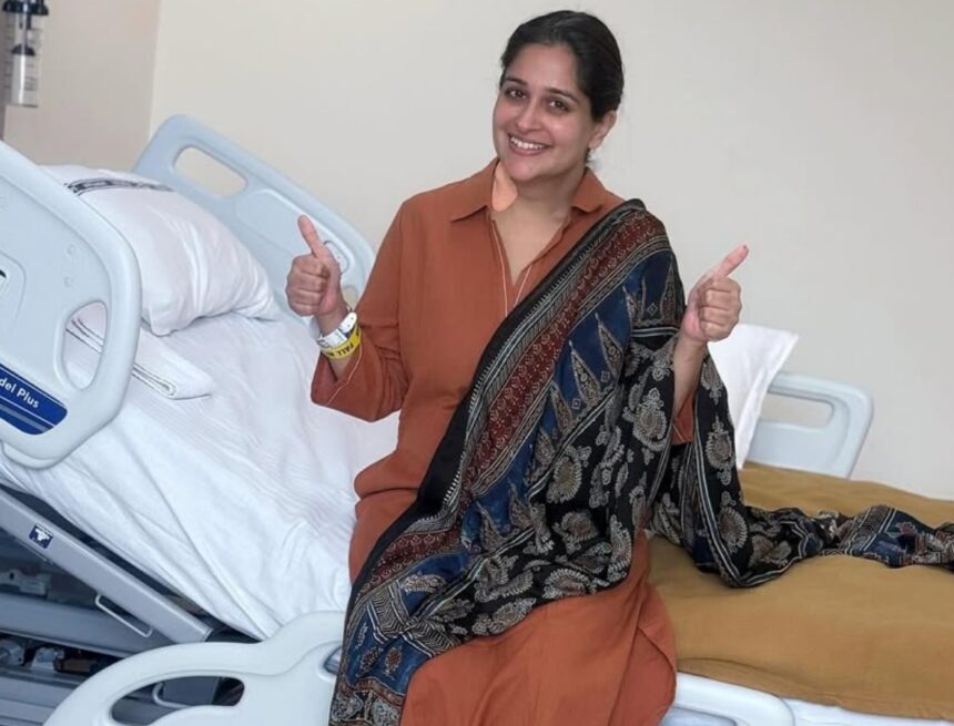 ‘Thoda toh movement doctor bhi bolta hai’: Dipika Kakar on recovery after cyst surgery; experts explain why movement matters ‘Thoda toh movement doctor bhi bolta hai’: Dipika Kakar on recovery after cyst surgery; experts explain why movement matters