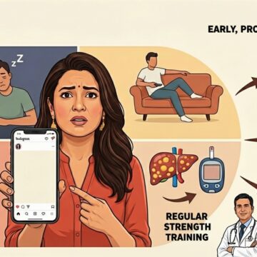 Three lifestyle hacks to reverse insulin resistance and protect your liver