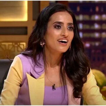 Vineeta Singh slams Mumbai’s rising AQI, highlights risks for the elderly and children: ‘My own son’s gone for a school picnic’