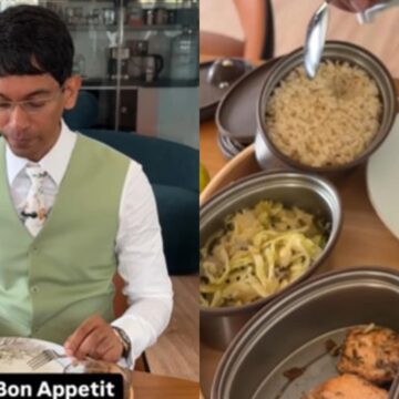 Virat Kohli’s nutritionist breaks down his lunch: ‘I’m trying to get at least 40 gm protein with this meal’