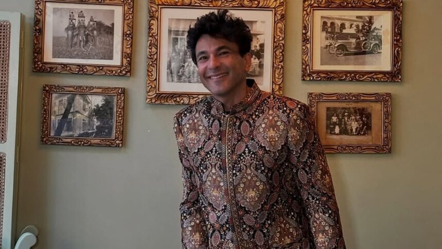 ‘Warm water before sunrise…’: Chef Vikas Khanna shares how he changed his diet to beat burnout and fatigue
