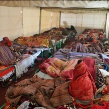 When cancer care overflows hospitals, families and NGOs take the burden