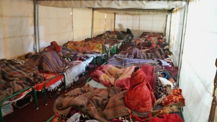 When cancer care overflows hospitals, families and NGOs take the burden When cancer care overflows hospitals, families and NGOs take the burden