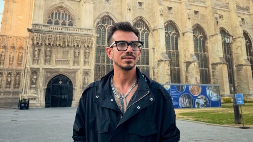 ‘Where does it go that he eats so much?’: Yuzvendra Chahal spills the beans on his unconventional breakfast