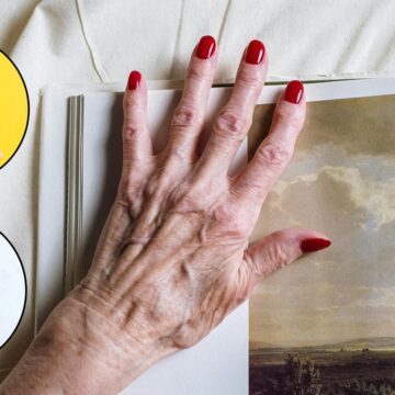 Why dermatologists are backing this viral trick to fix dry, cracked ‘old lady hands’ in winter