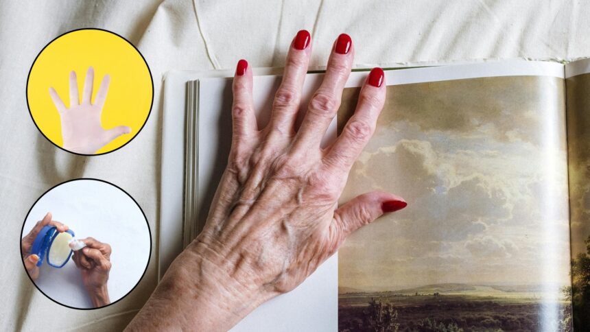 Why dermatologists are backing this viral trick to fix dry, cracked ‘old lady hands’ in winter Why dermatologists are backing this viral trick to fix dry, cracked ‘old lady hands’ in winter