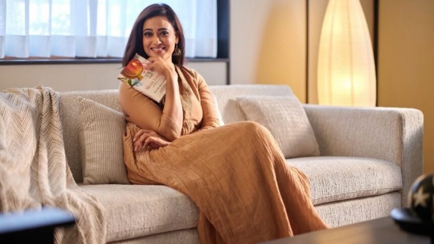 ‘You should also have intimate wipes…’: Expert on whether Shweta Tiwari’s viral travel kit is medically necessary