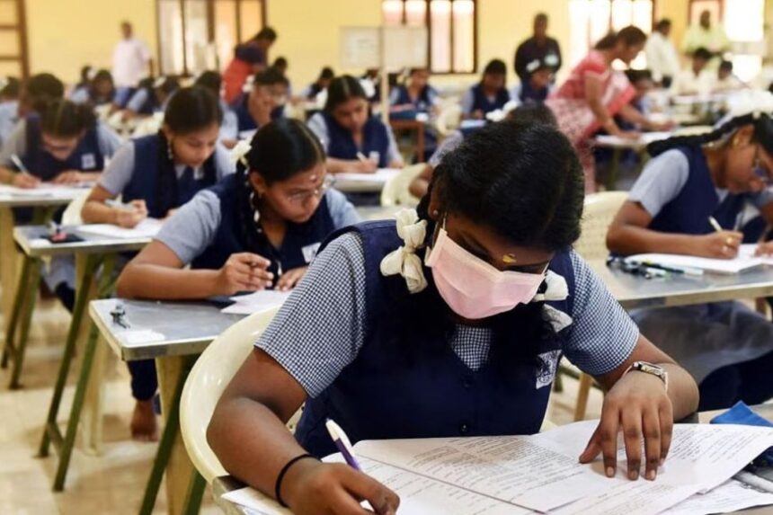 1 முதல் 9-ம் வகுப்புகளுக்கு ஏப்ரல் 17-க்குள் முழு ஆண்டுத் தேர்வுகள்: பள்ளிகல்வித்துறை முடிவு 