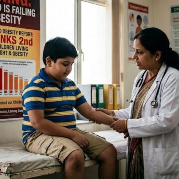 120 million children at health risk by 2040: India’s obesity crisis fuels call for sugar taxes