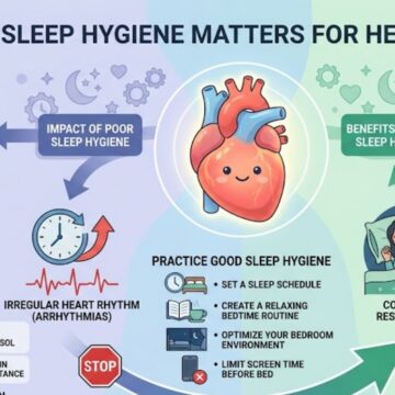 A cardiologist’s guide to quality vs. quantity in sleep: ‘You should also…’