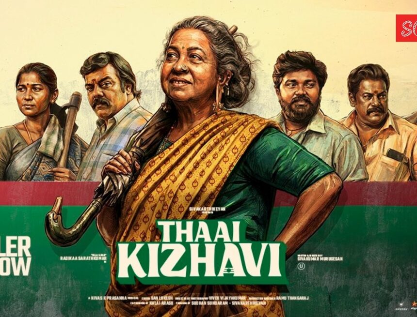 A Rs 9 cr Tamil film made with no ‘big hero’ returns 6x its cost: Radhika Sarathkumar on Thaai Kizhavi’s true success without jacking up ticket prices