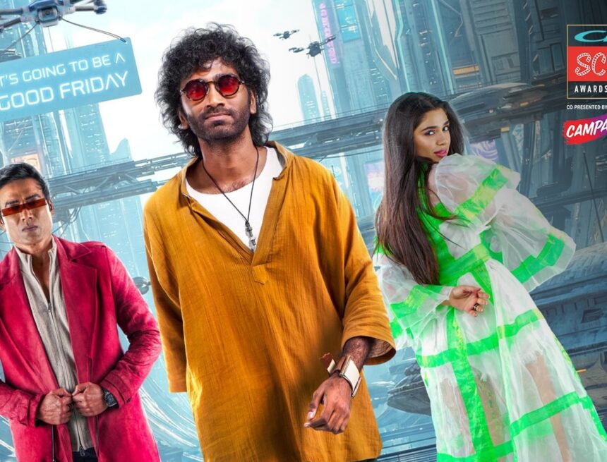 After months of delays, Pradeep Ranganathan’s Love Insurance Kompany finally locks April 10 as its release date