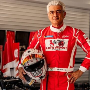 Ajith Kumar safe in Dubai amid ongoing US-Israel strikes on Iran, confirms manager: ‘He was supposed to leave yesterday, but…’