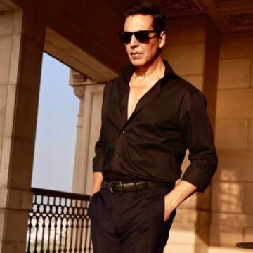 Akshay Kumar encourages annual PSA testing for men: ‘I lost the most important person in my life to prostate cancer’