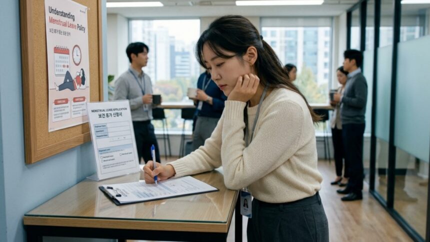 As India debates menstrual leave, these countries have already implemented it — mostly without pay