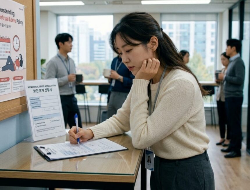 As India debates menstrual leave, these countries have already implemented it — mostly without pay