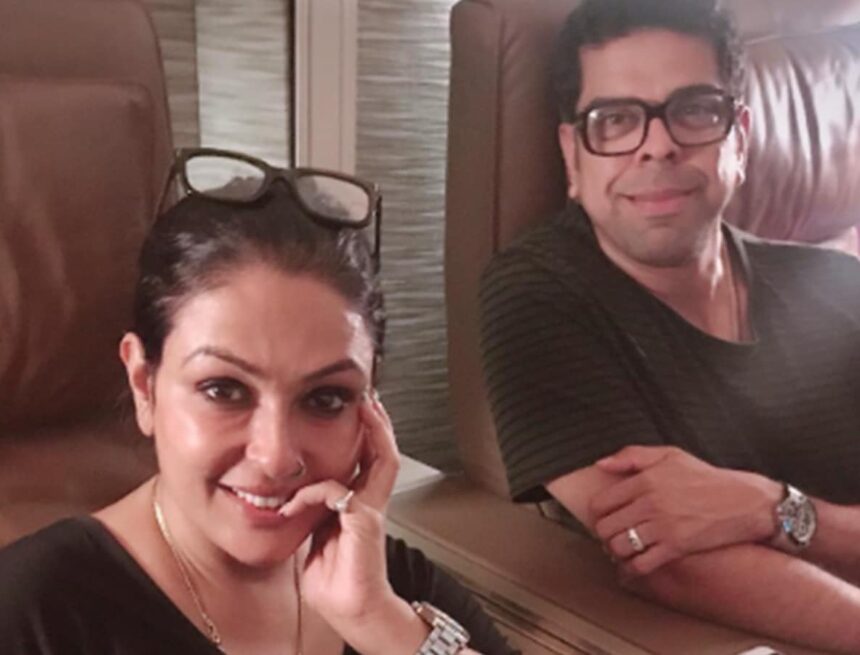 Ashwini Kalsekar recalls ‘most adventurous’ thing she ever did in Dubai, which husband Murli Sharma skipped: ‘Because of my…’