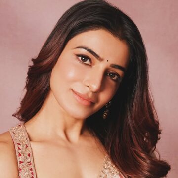 ‘Because of my age, I would definitely…’: Samantha Ruth Prabhu shares her ‘less is more’ skincare routine