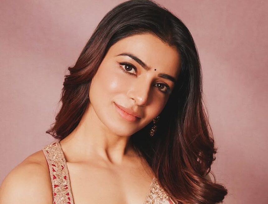 ‘Because of my age, I would definitely…’: Samantha Ruth Prabhu shares her ‘less is more’ skincare routine ‘Because of my age, I would definitely…’: Samantha Ruth Prabhu shares her ‘less is more’ skincare routine