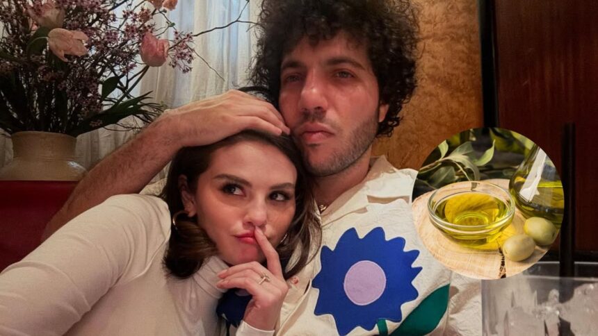 Benny Blanco recommends kicking off night outs with olive oil shots: ‘You can’t get hungover…impossible’; experts urge caution Benny Blanco recommends kicking off night outs with olive oil shots: ‘You can’t get hungover…impossible’; experts urge caution