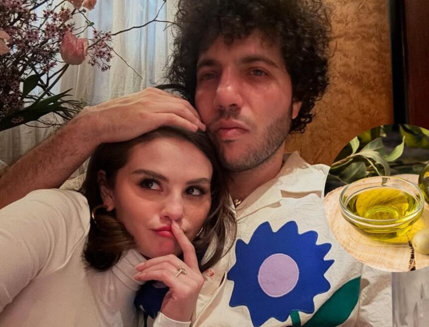 Benny Blanco recommends kicking off night outs with olive oil shots: ‘You can’t get hungover…impossible’; experts urge caution