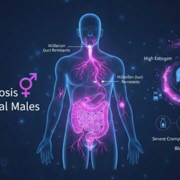 Beyond the uterus: What rare male endometriosis cases reveal about the disease