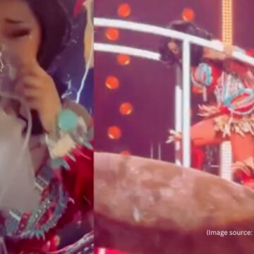 Cardi B uses oxygen mask after concert in Denver; why altitude sickness is no joke