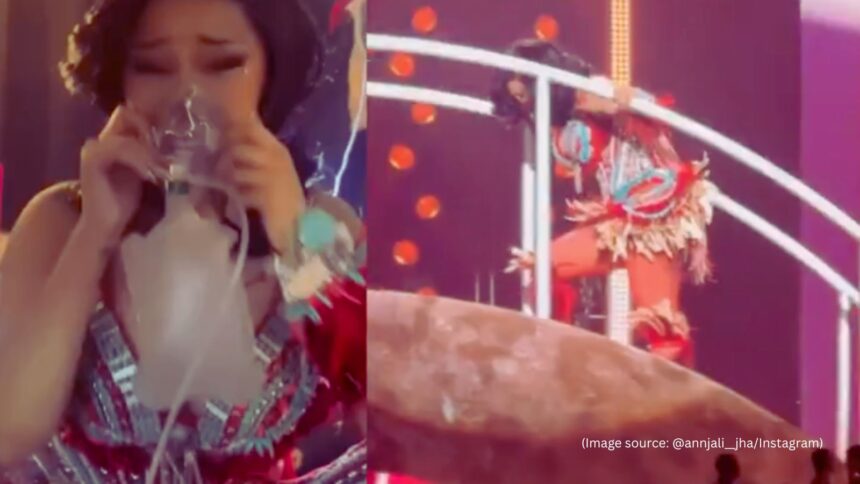 Cardi B uses oxygen mask after concert in Denver; why altitude sickness is no joke